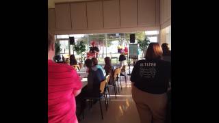 SlamCon - Hkam Reads Poetry