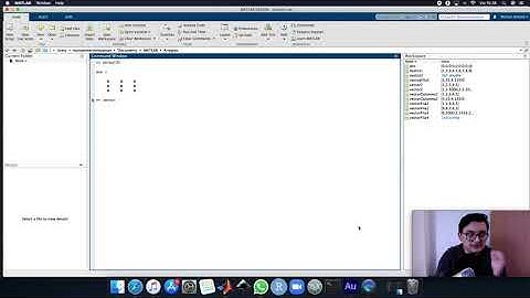 04. Creación de vectores con espaciado uniforme - MINICURSO Matlab