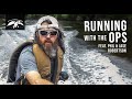 Running with the ops  jase and phil robertsons fishing legacy