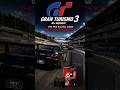 Gran Turismo 3 A-Spec Was WAY Ahead of Its Time #granturismo