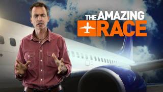 Phil Keoghan's Travel Tips - Seattle, WA