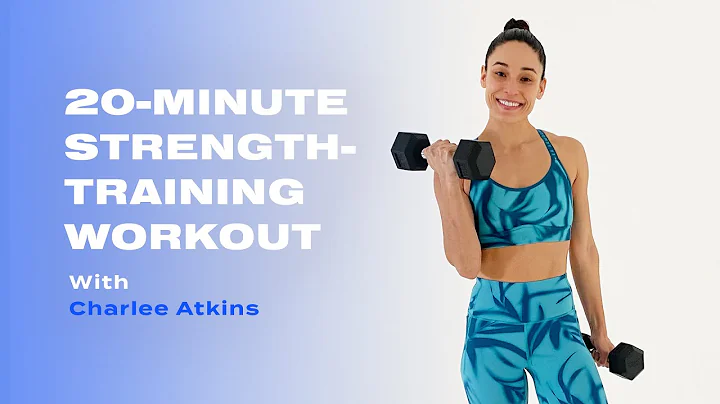 20-Minute Strength-Trainin...  Workout With Weight...