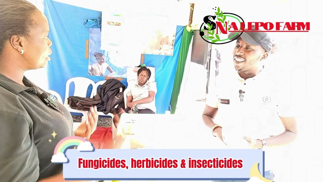 APPRORIATE USE OF FUNGICIDES,HERBICIDES AND INSECTICIDES