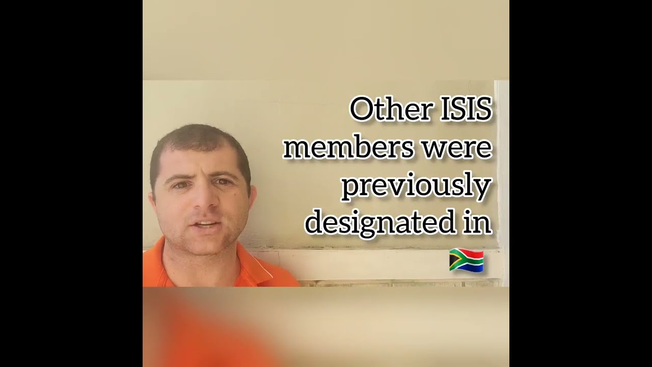 "Dirty Money Minute" #7 - ISIS in Turkey Sanctioned by OFAC.