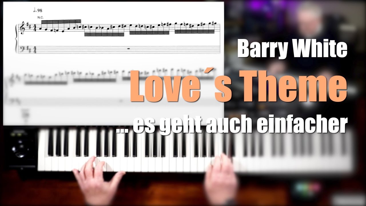 Pa1000/4X/5X - Barry White - 