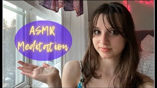 Guided ASMR meditation 🪔🌾