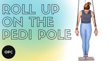 Roll Up on the Ped-O-Pul | Online Pilates Classes
