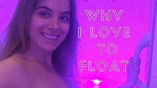 Floating In A Sensory Deprivation Tank / How It Changed My Life