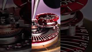 presents the Astronomia Regulator -a bold reinterpretation of time in cons #short #art #viralshorts