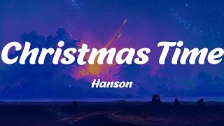 Watch Hanson Christmas Time video