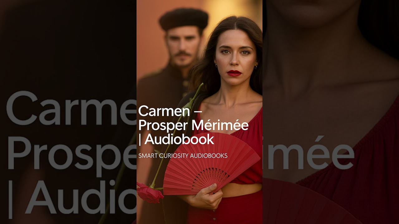 «Кармен» Проспера Мериме: Глава 4 I Короткое видео