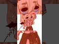 my oc is bored |gacha club| #shorts #gacha #edit #funnygacha #capcut