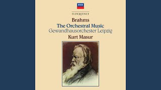 Brahms: Symphony No. 3 in F Major, Op. 90: 1. Allegro con brio - Un poco sostenuto - Tempo I