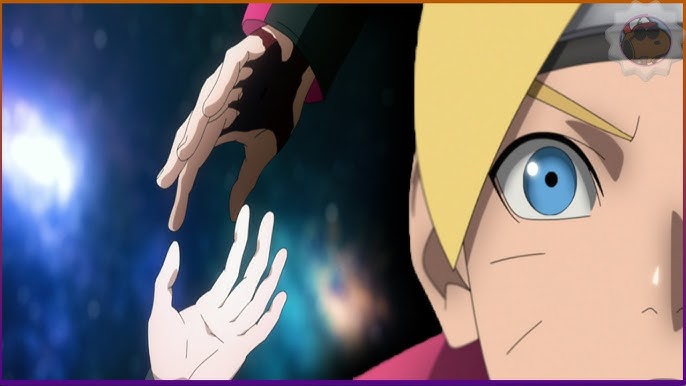 Omg!!!!!😱😱😱 Boruto died, I can't believe it!!!