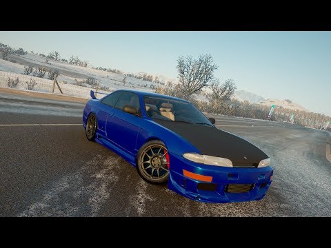 forza-horizon-4--nissan-silvia-ks--drift-build