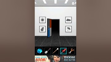Walkthrough dooors 3 - levels 1/35