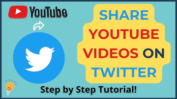 How to share Youtube videos on Twitter with thumbnail