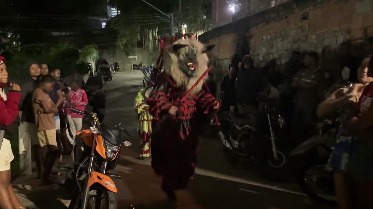 Festa de Arremate Folia Estrela Guia do Oriente 