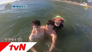 4wheeled restaurant 꿀맛 같은 첫 휴가! 그런데 우리 장사는 어떡하지? 180417 EP.4