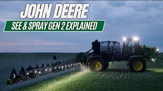 Inside John Deere's See & Spray GEN 2