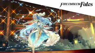 Fire Emblem Fates OST - 148. Lost in Thoughts All Alone (Azura/Japanese)