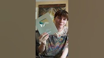 The silver play button EXPOSED