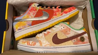 Nike Street Hawker SB Dunk FIRST LOOK (HEAT!!!)