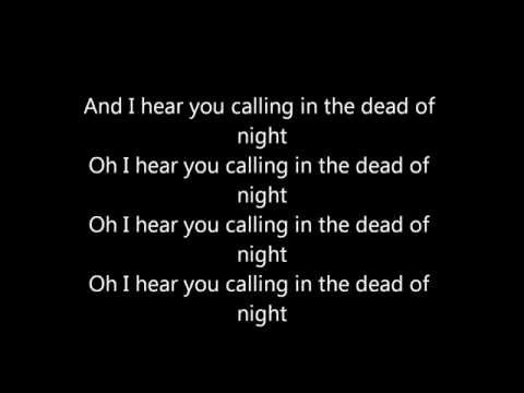 Bastille - Overjoyed (Lyrics)