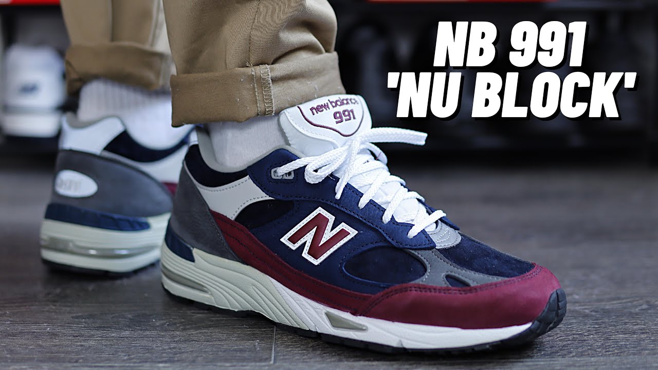 new balance 991 mbk review