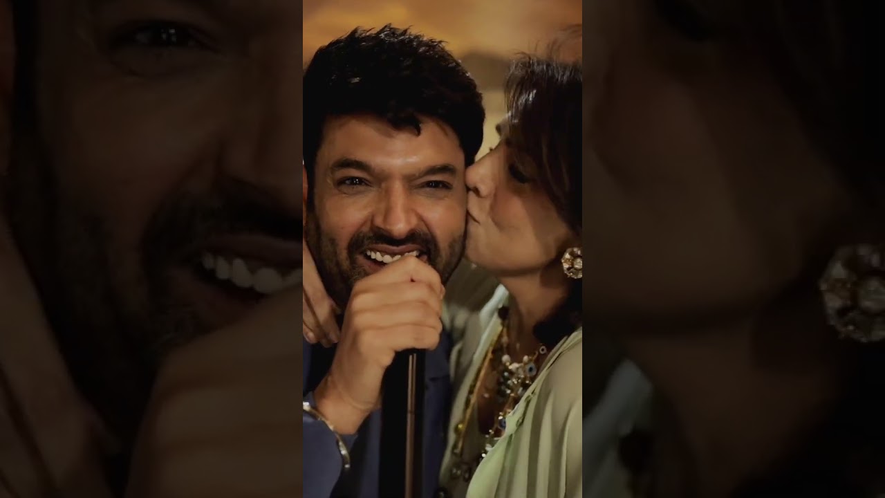 #DaadiKiShaadi Ho Sakti Hai… Par Daadi Ki Vidayi Cancel Hai Officially ❤️✨ #KapilSharma