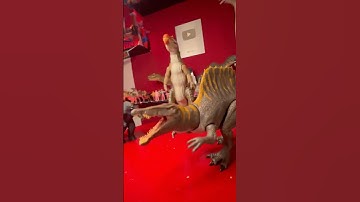 Spinosaurus Dance 💃