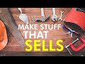 3 Crafting Niches That SELL (For Cricut, Digital Cutting &amp; Workshops)