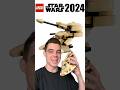 LEGO Star Wars 2024 AAT Mini Build Leaked! #legoleaks #legostarwars #lego