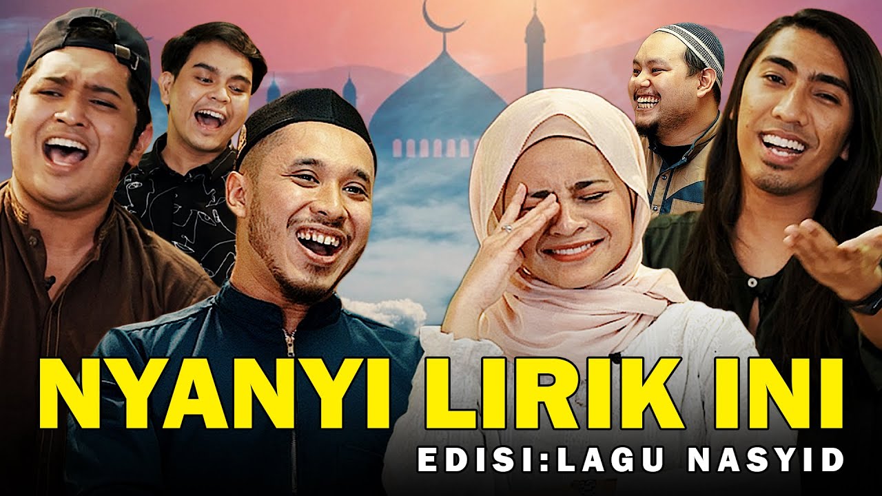 lagu nasyid lagu nasyid