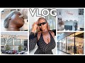 VLOG: COSMETIC PROCEDURES, DATES, FURNITURE SHOPPING, FURNISHED APARTMENT TOUR, MOVING, CLUBBING etc