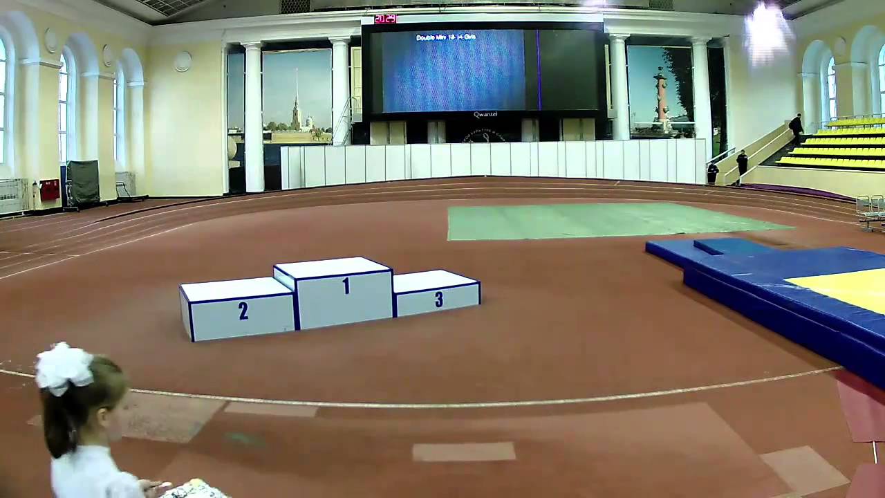 Awarding Ceremony. Day 1. World Cup and Peter The Great Cup.