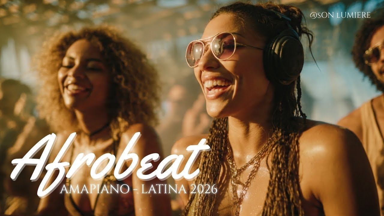 Best Amapiano Vibes 2026 • Soulful Afrobeat & Smooth R&B Mix 🌅🎶