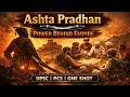 Maratha Administration in One Shot | Shivaji Maharaj Administrative System | UPSC & PCS