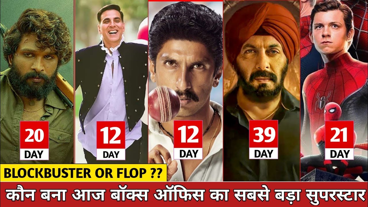 Atrangi Re Box Office Collection, Atrangi Re Box Office Collection, 83 Movie, Antim, Spider Man 2021