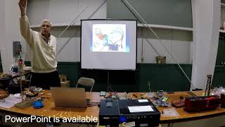 ECLSTS 2018 (East Coast Large Scale Train Show) Seminar with Dave Bodnar