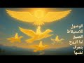 لحظه الاستيقاظ العميق لما الروح بتعرف نفسها