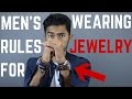 The Do's & Don'ts Of Wearing Jewelry For Men