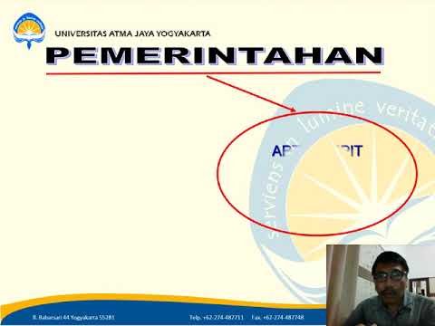 SISTEM PEMERINTAHAN NEGARA