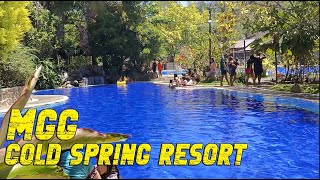 MGG COLD SPRING RESORT PANGANTUCAN BUKIDNON