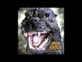 Godzilla vs. Biollante-Bio Wars(No Guitar) OST