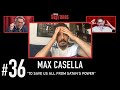 Talking Sopranos #36 w/guest Max Casella "To Save Us All From Satan's Power"