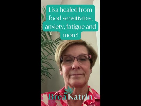 Lisas Healing Story Anxiety, Fatigue, Exercise Intolerance, Palpitations and Sensitivities