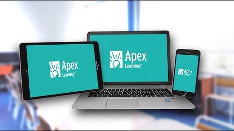 Apex Learning - Flexible Learning - Express Video