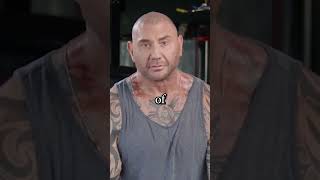 Bautista As Drax Was Fat In Guardians Of The Galaxy 3?!  🤯