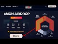 How to do mon protocol task for possible 1000 airdrop task